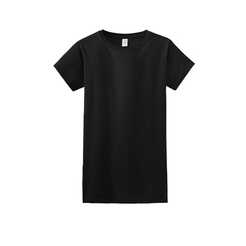 PLAYERA SOFT STYLE DAMA MANGA CORTA - Vista 25